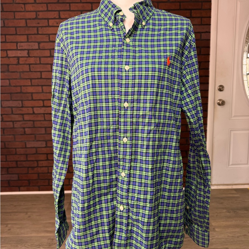 Ralph Lauren Dress Shirt‎